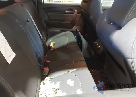 2016 GMC Acadia Sle-1 z USA, uszkodzony, nr VIN 1GKKVNED6GJ180564